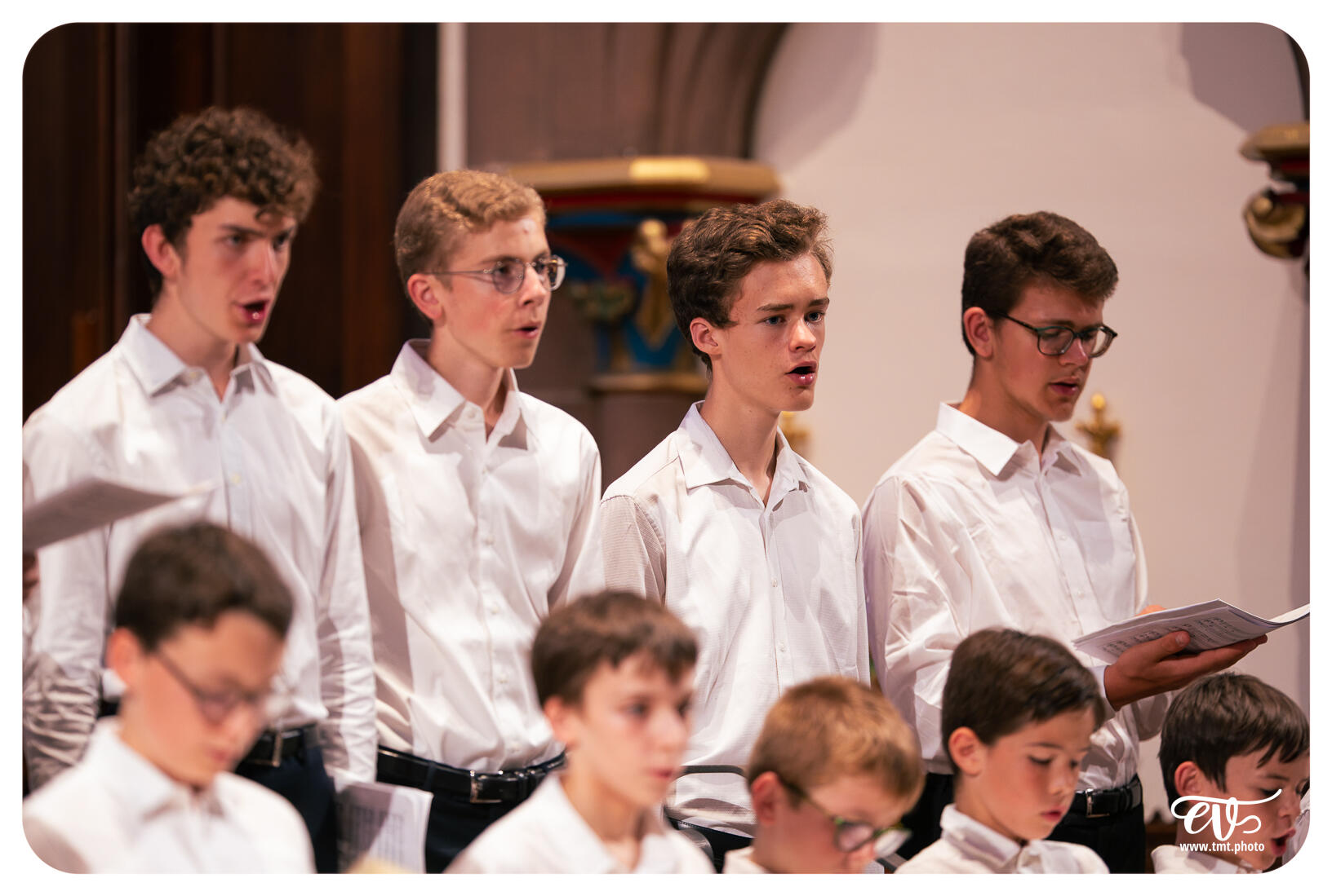 LES PETITS CHANTEURS FRANCILIENS